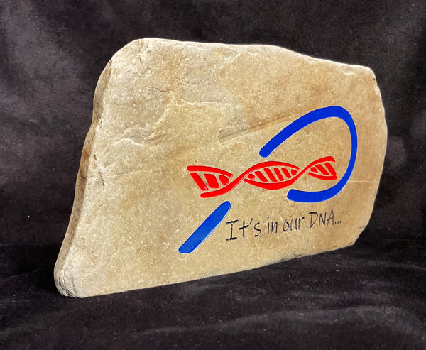 Buffalo Sports Fan DNA