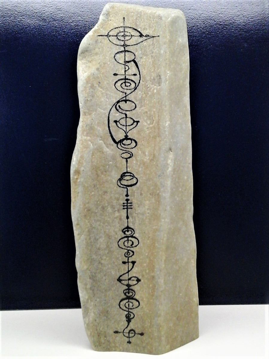 Rock Custom Design Engravings~ LARGE – Doolittle Custom Engraving LLC